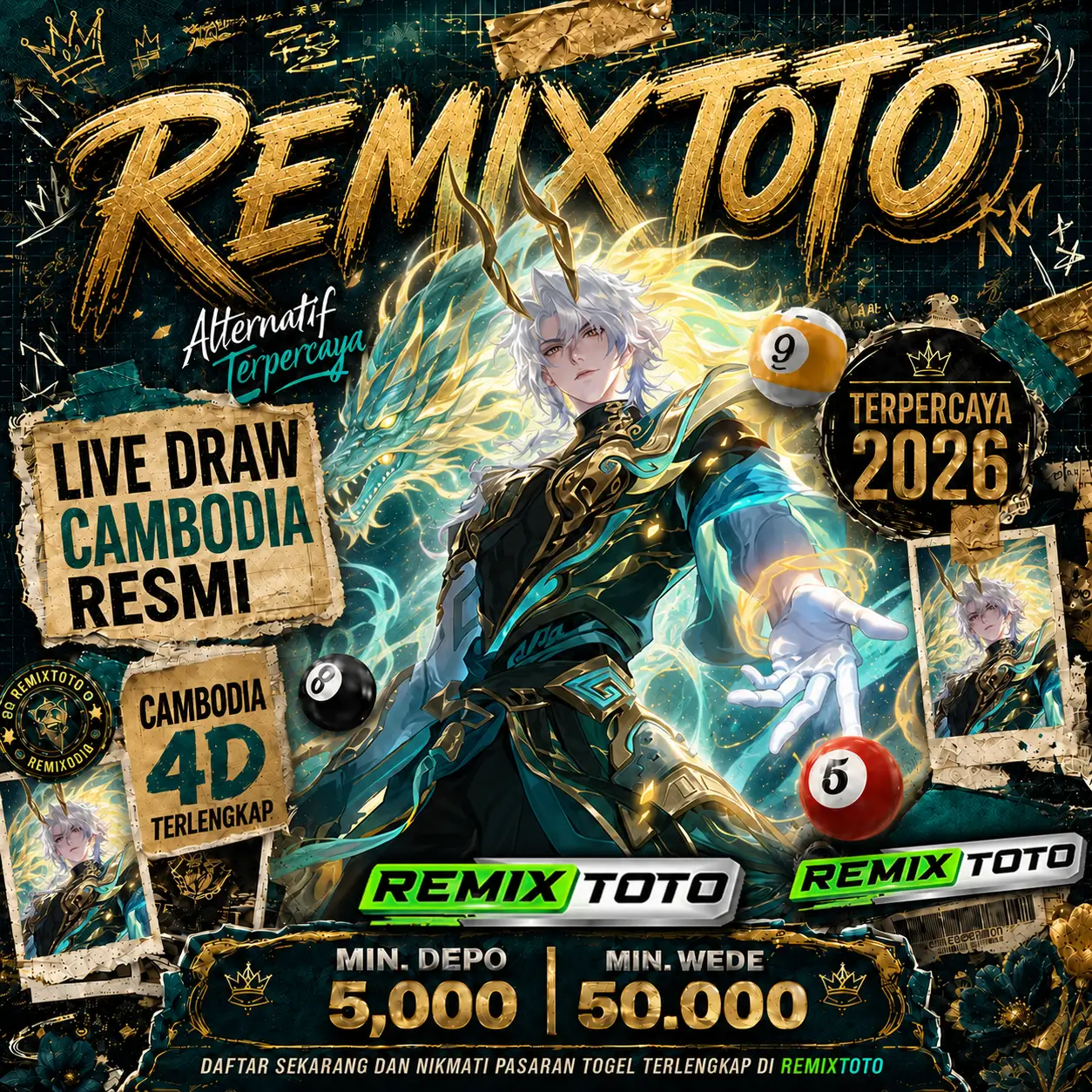 REMIXTOTO